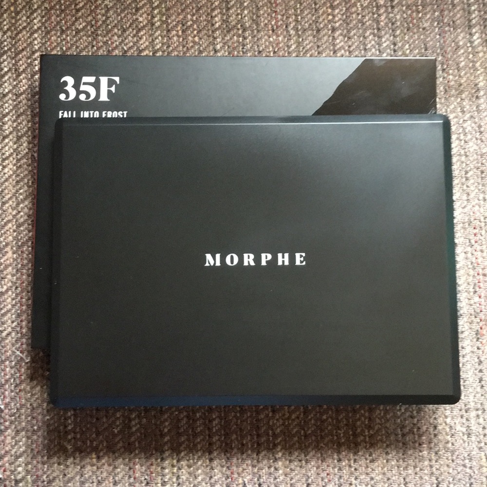 🌈New Morphe 35F Fall palette new packaging 🌈 - Picture 7 of 8